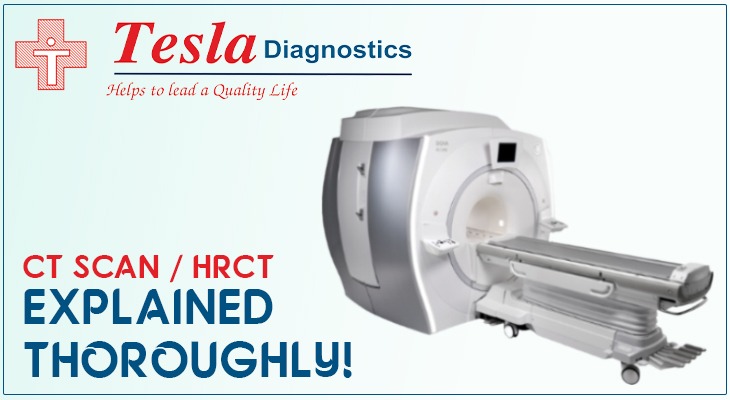 CT Scan / HRCT Explained