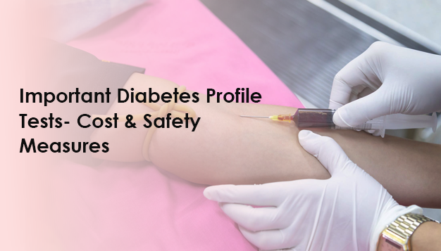 importance diabetics profile test