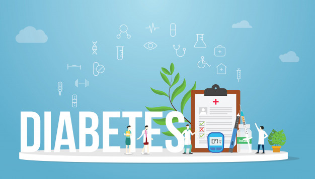 Diabetics health checkup