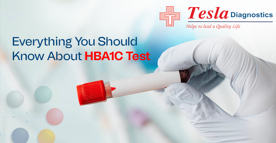HBA1C Test