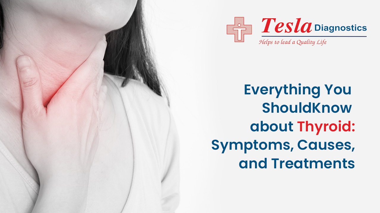 Thyroid: Symptoms, Causes